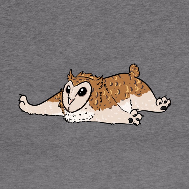 Owlbear by Khalico